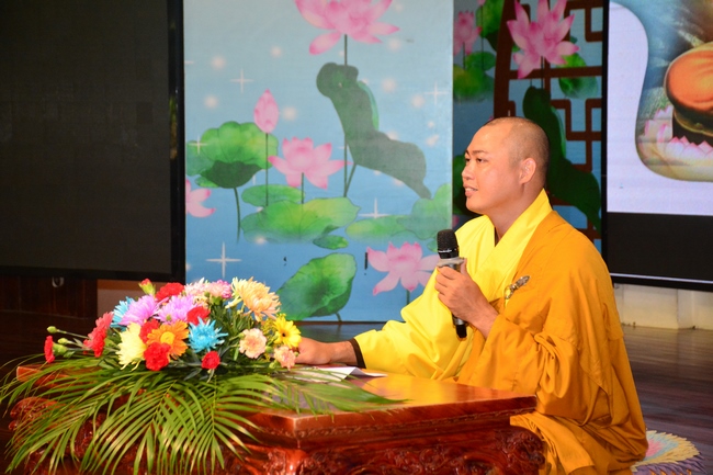 Khóa tu thanh thiếu niên